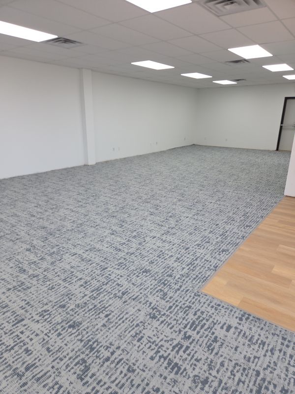 Floor Installation