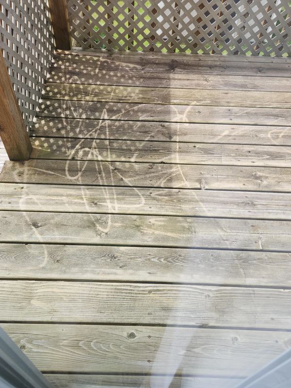 Pressure Washing