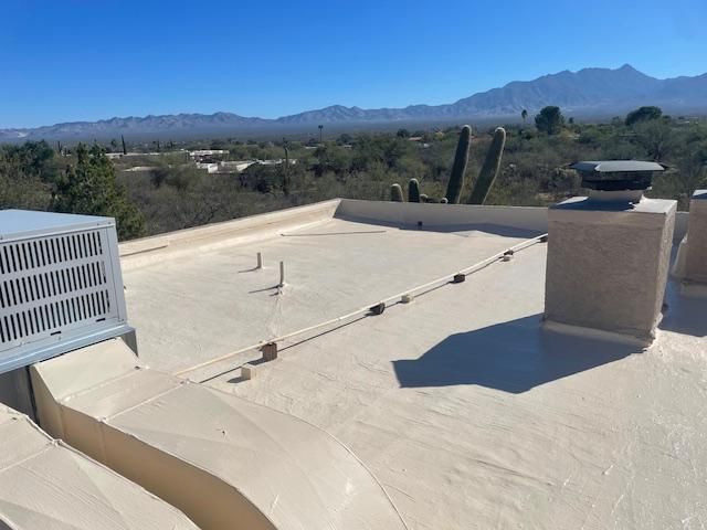 Roofing Installation