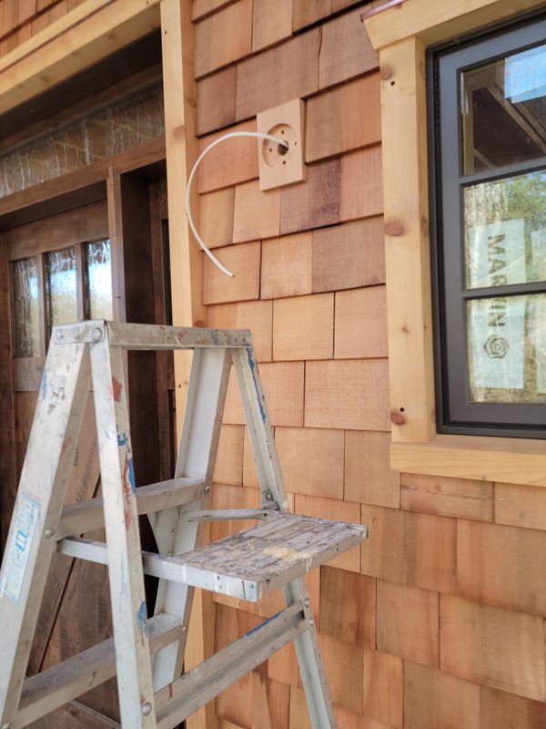 Outlet and Switch Installation