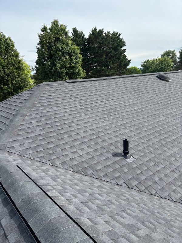 Shingle Roofs