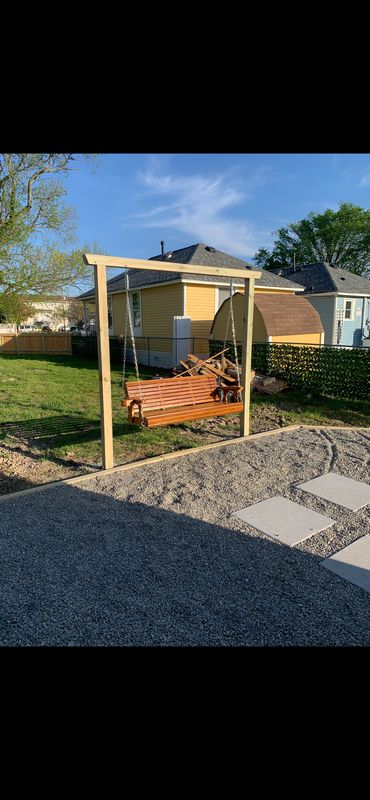 Outdoor Living Space Design  gallery