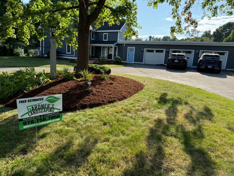 Landscaping
