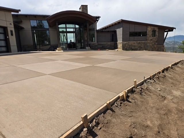 Outdoor Pavements