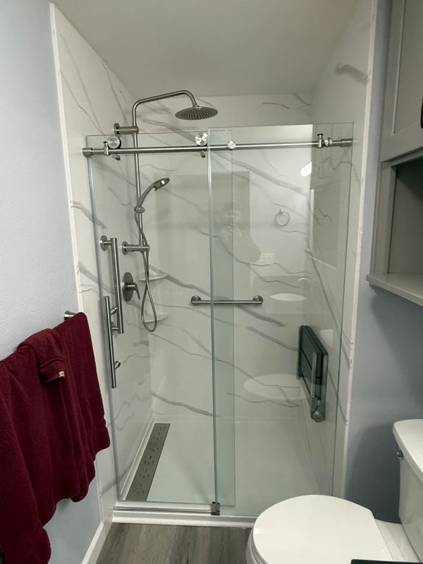 Bathroom Renovation