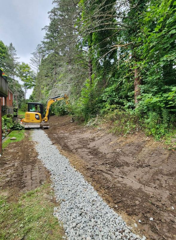 Excavation Services