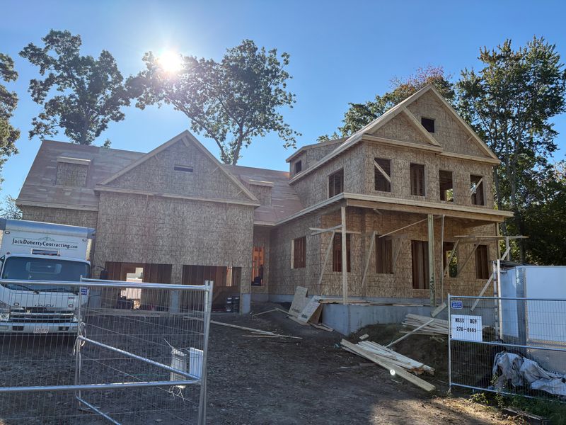 Roofing Installation