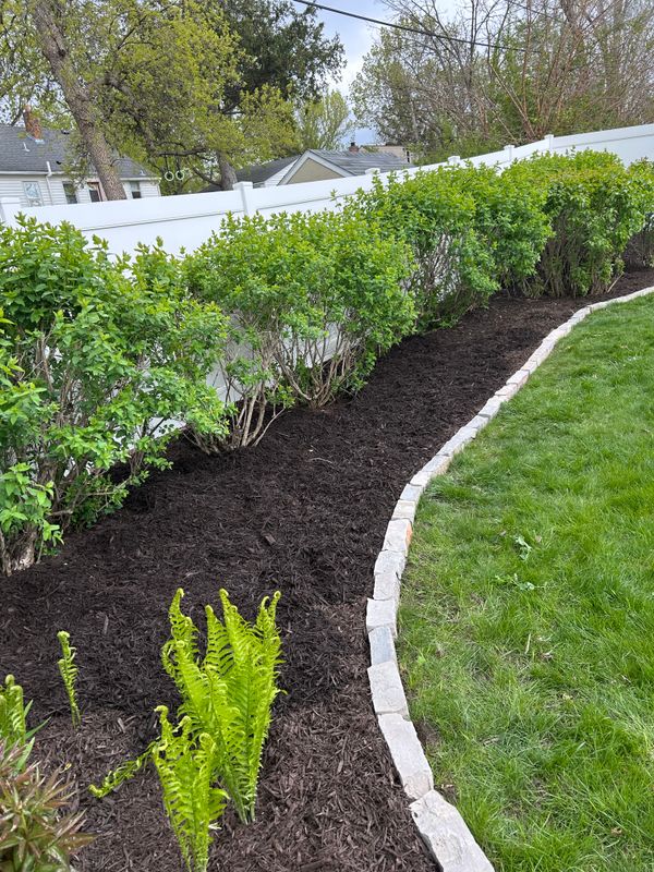 Mulching