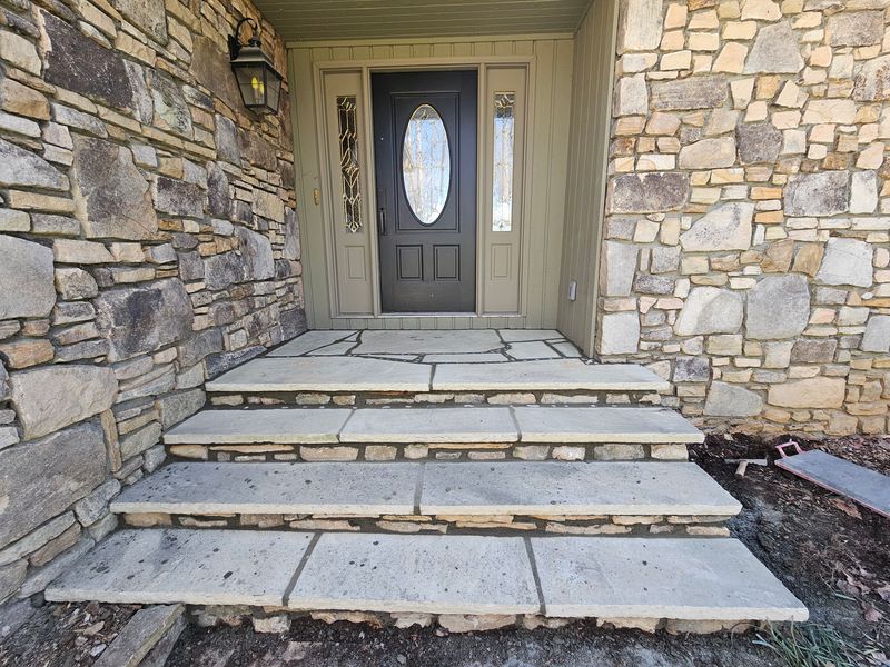 Hardscapes