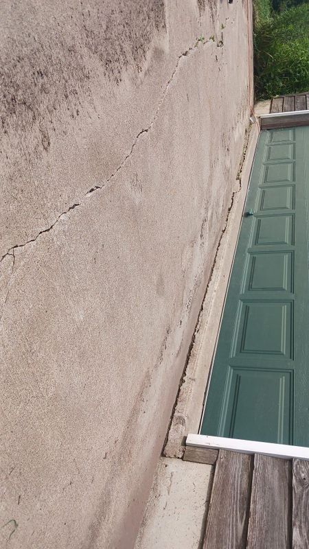 Concrete raising and leveling