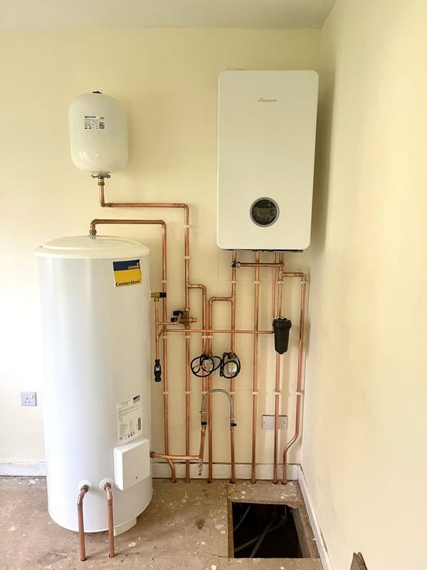Water Heater Installation and Repair