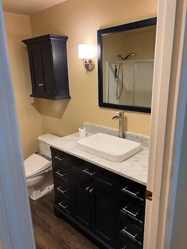 Bathroom Renovation