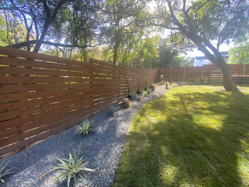 Hardscaping