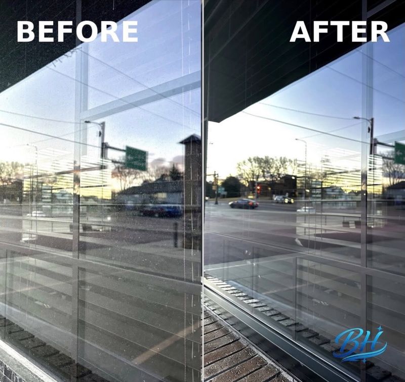 Commercial Window Cleaning