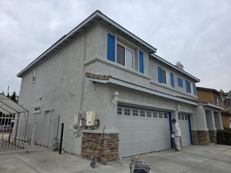 Exterior Painting