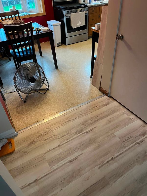 Kitchen and Bathroom Remodels