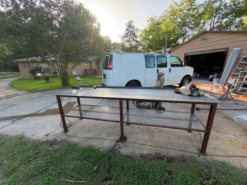 Custom Fabrication