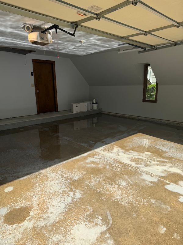 Garage Floor Coatings