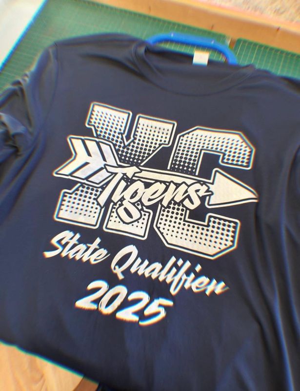 Custom Screen Printing