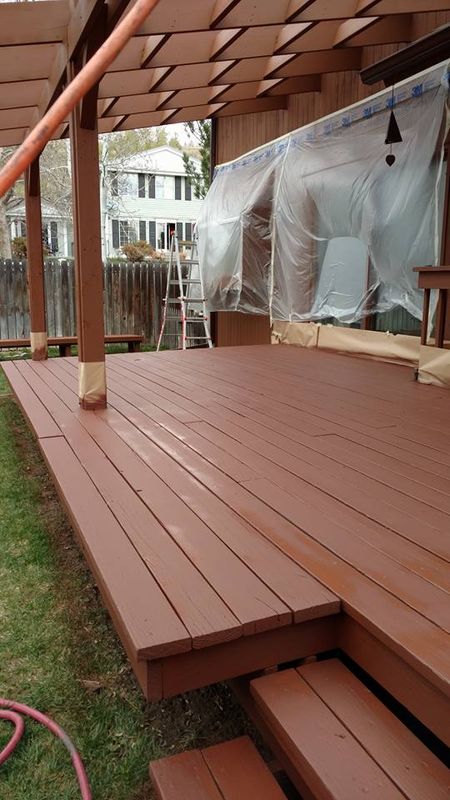 Exterior Painting gallery