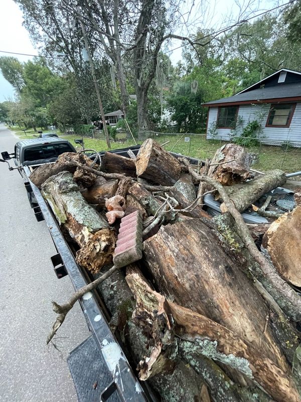 Debris Hauling