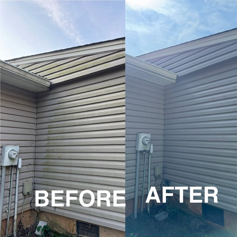 Pressure Washing 
