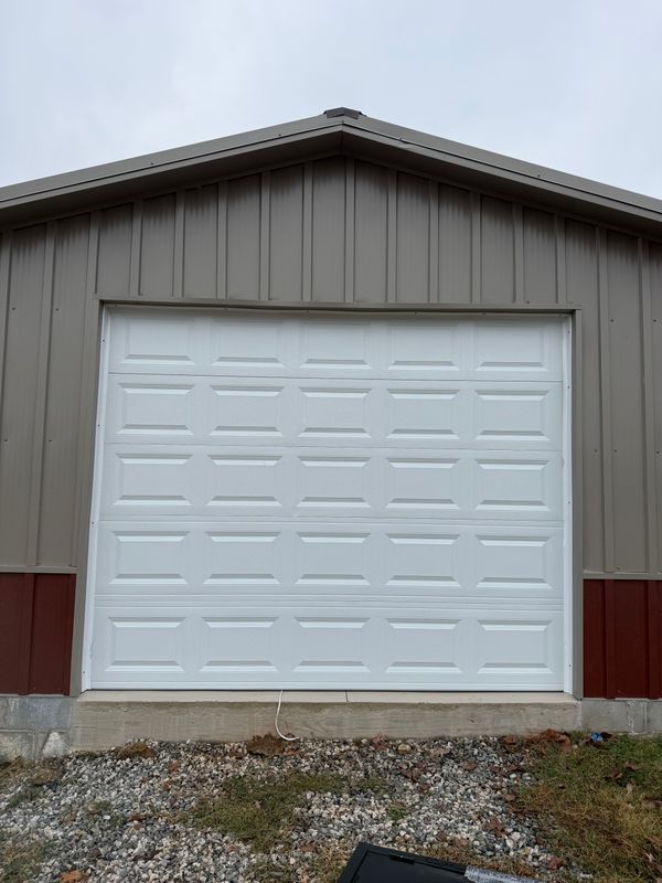 Garage Door Installs