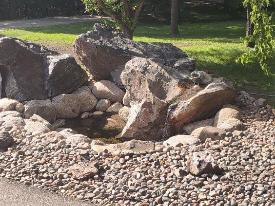 Water Features & Ponds