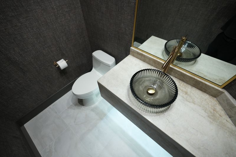 Bathroom Renovation