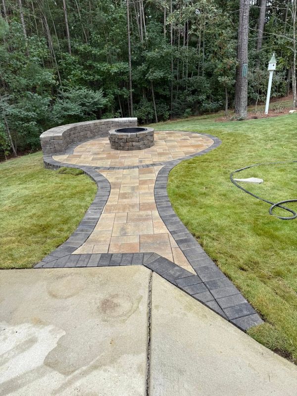 Pavers