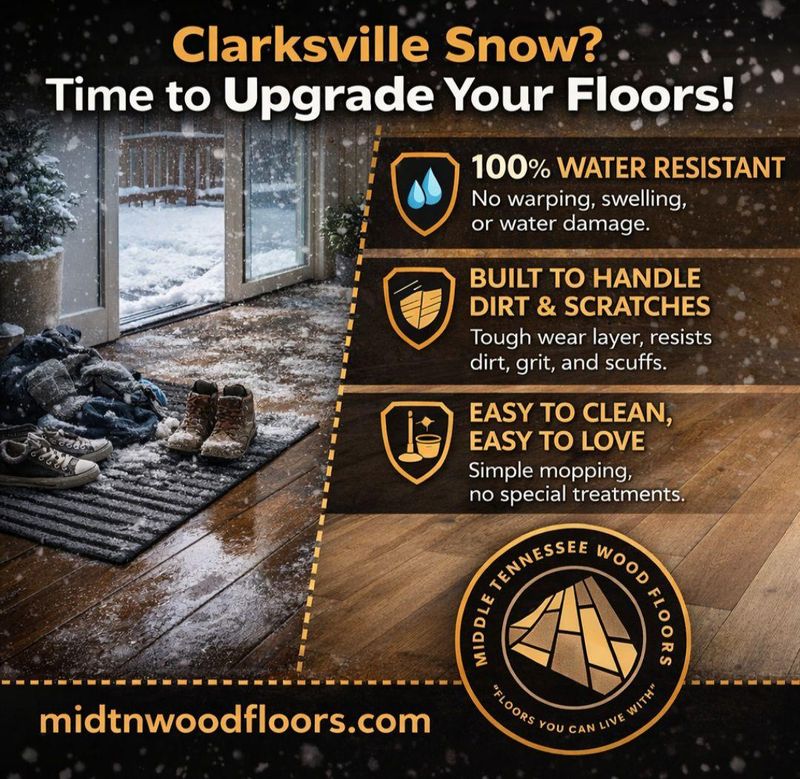 Hardwood Flooring