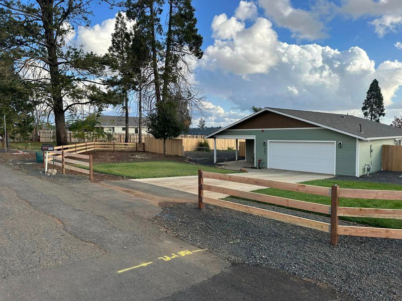 Exterior Renovations