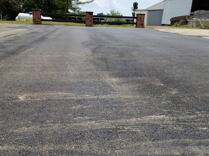 Asphalt Installation