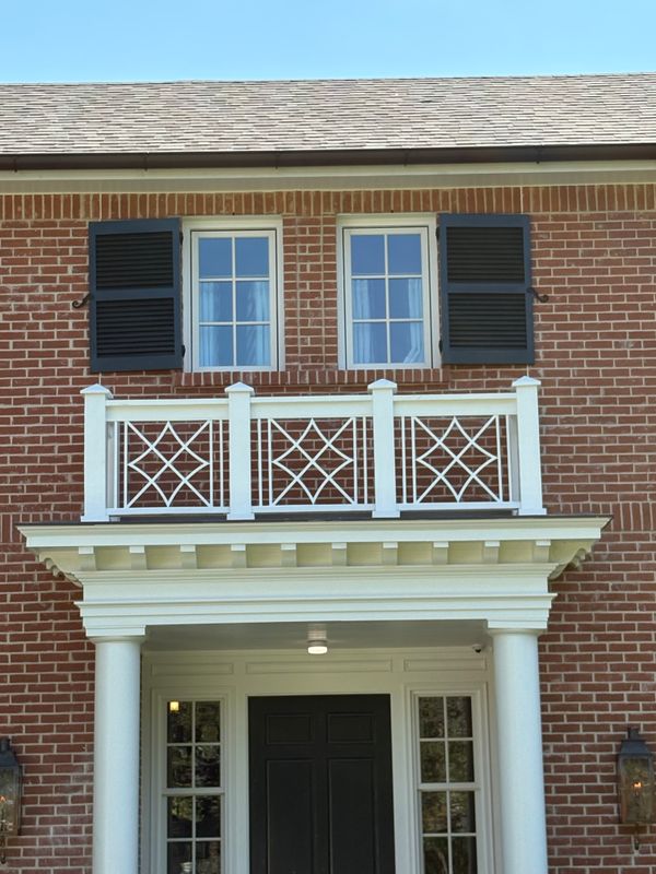Custom Railing Design