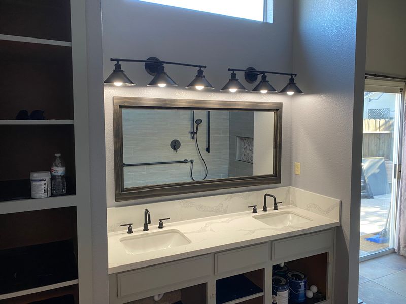 Interior Renovations