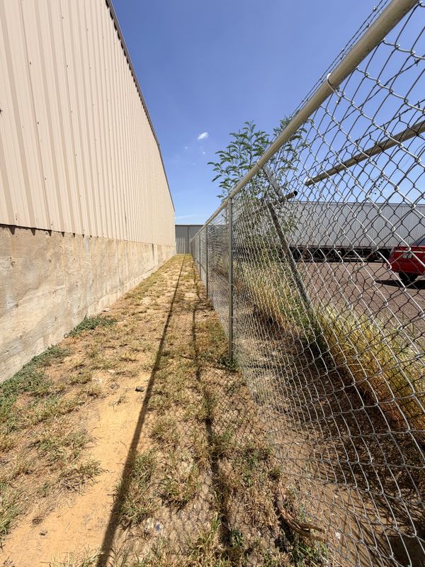 Fence Maintenance