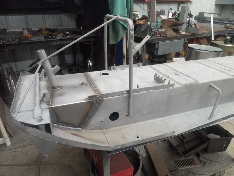 Custom Fabrication