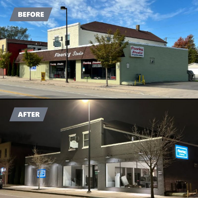 Commercial Painting