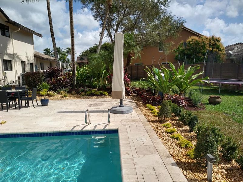 Landscaping