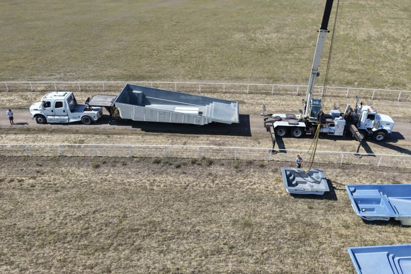 Race Track Construction