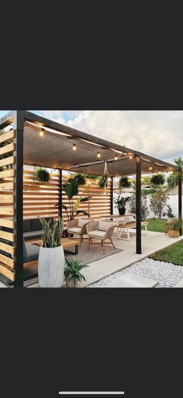 Outdoor Spaces