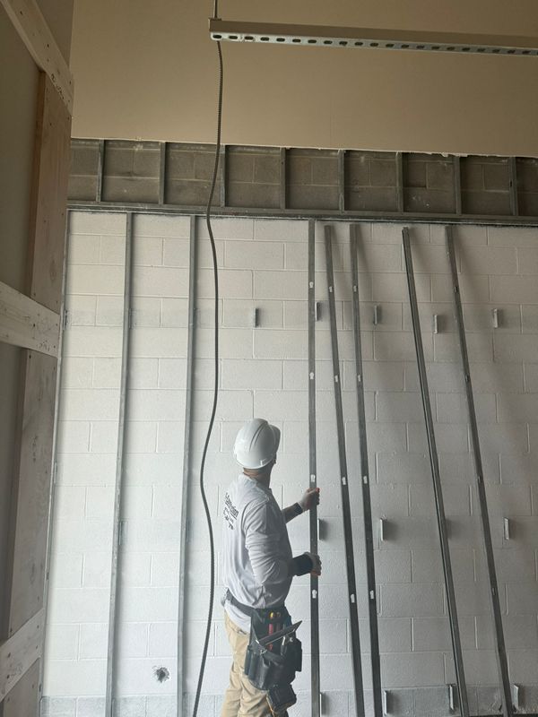 Commercial tenant Buildout