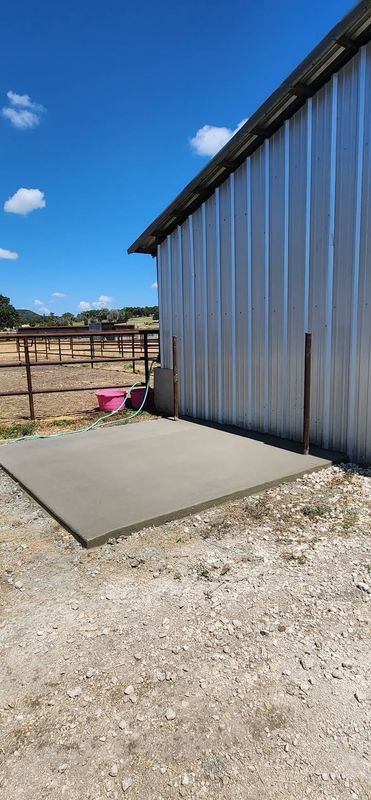 Concrete Work