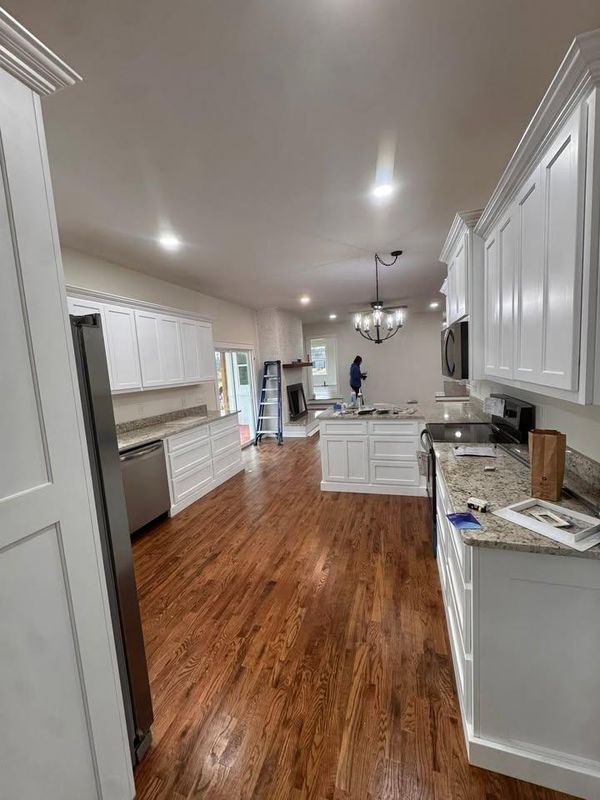 New construction