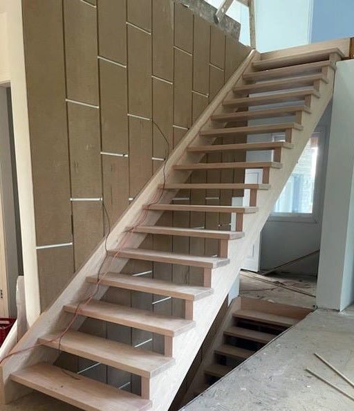 Staircase Installation