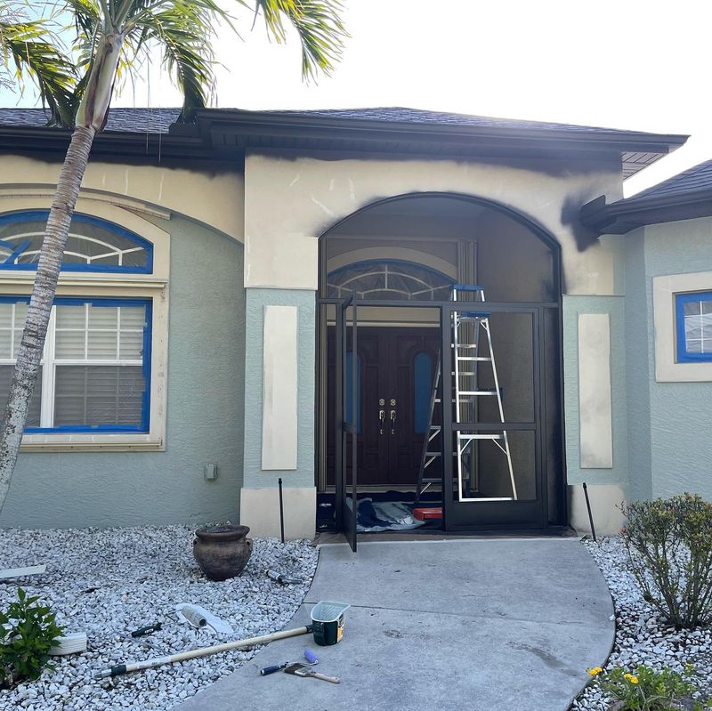 Exterior Painting gallery