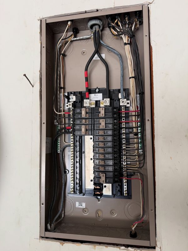 Electrical Panel Upgrades