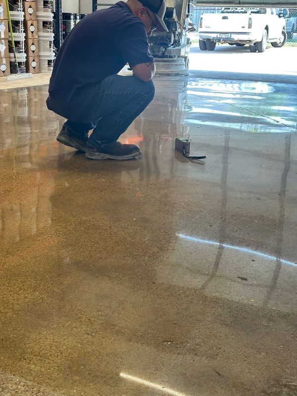 Epoxy Floor Coatings