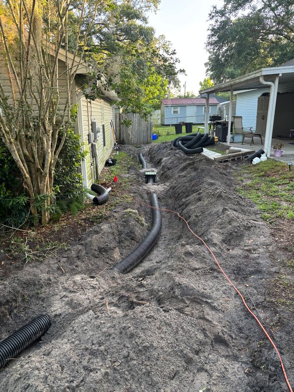 Site Preparation