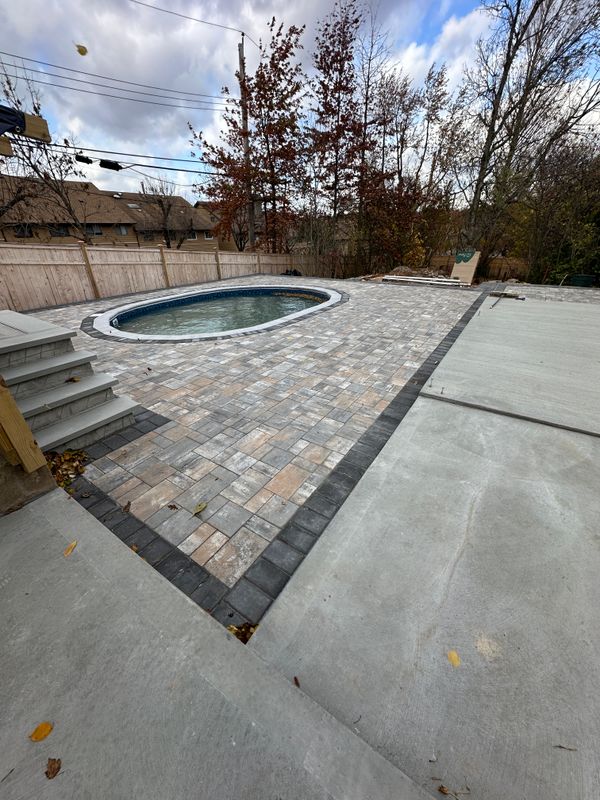 Patio Design & Construction